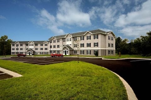 Orchard Trails Student Apartments