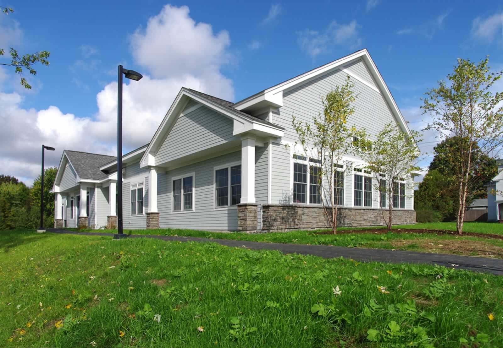 Orono Public Library WBRC Architects/Engineers