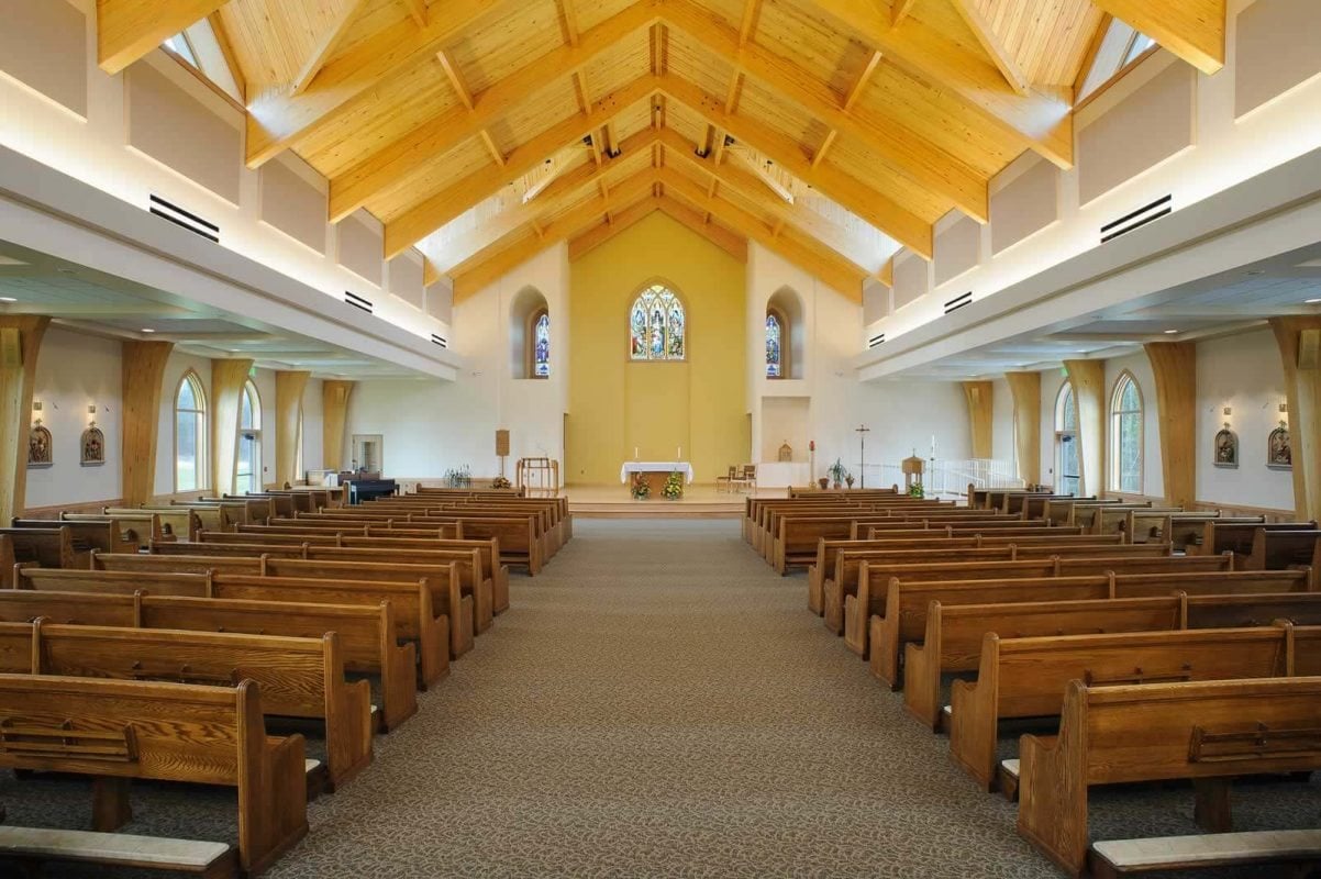 Our Lady of the Angel Church