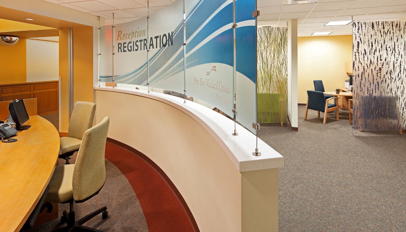 Pen Bay Medical Center Registration/Reception