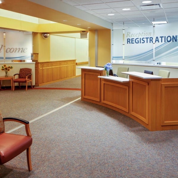 Pen Bay Medical Center Registration/Reception WBRC Inc.