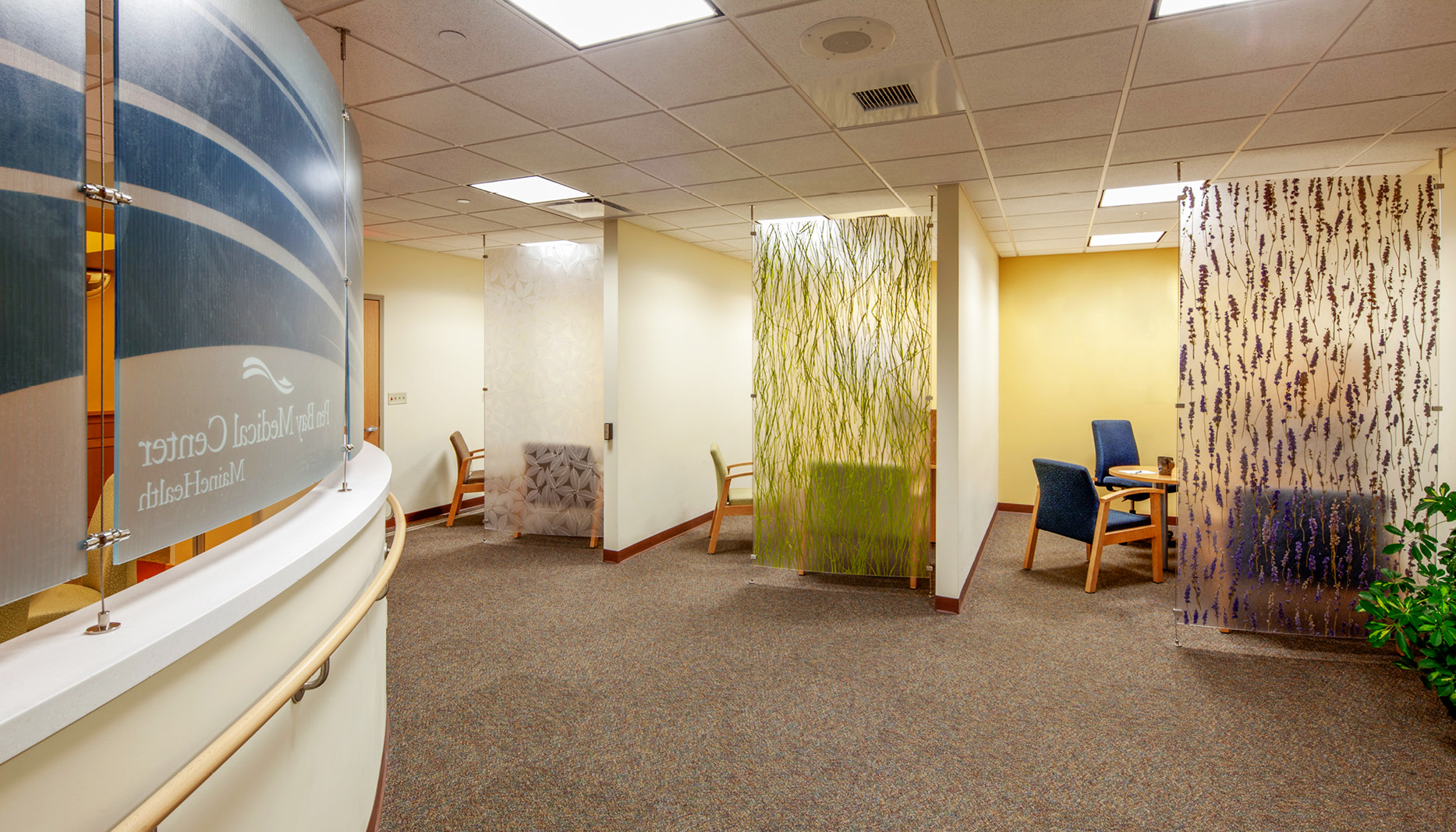 Pen Bay Medical Center Registration/Reception WBRC Inc.