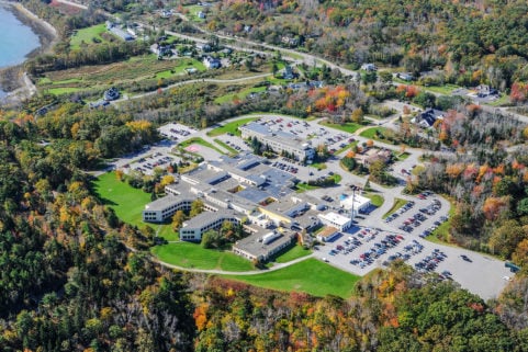 Pen Bay Medical Center Campus Plan
