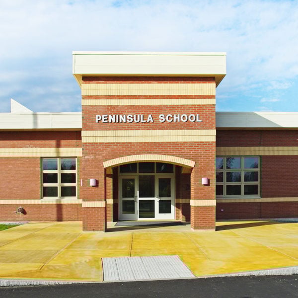 Peninsula School WBRC Inc.