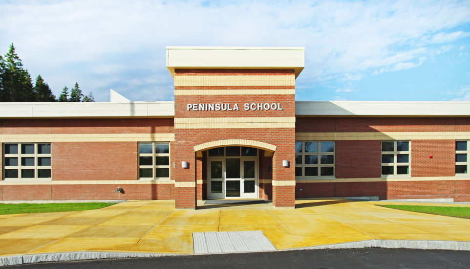 Peninsula School WBRC Inc.