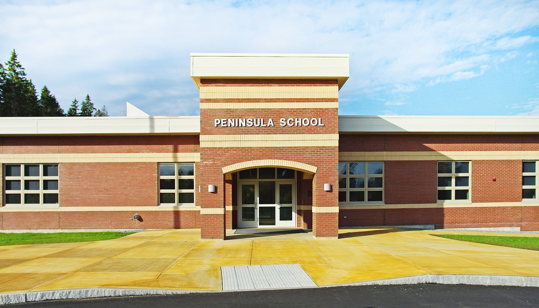 Peninsula School WBRC Inc.