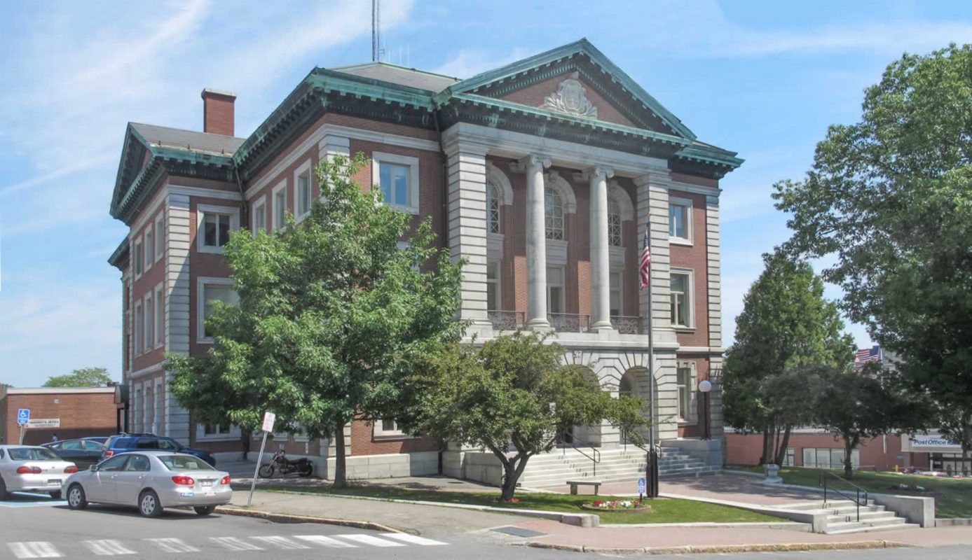 Penobscot County Courthouse