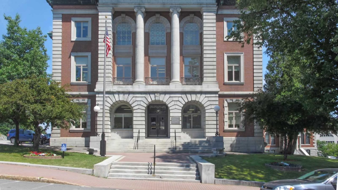 Penobscot County Courthouse