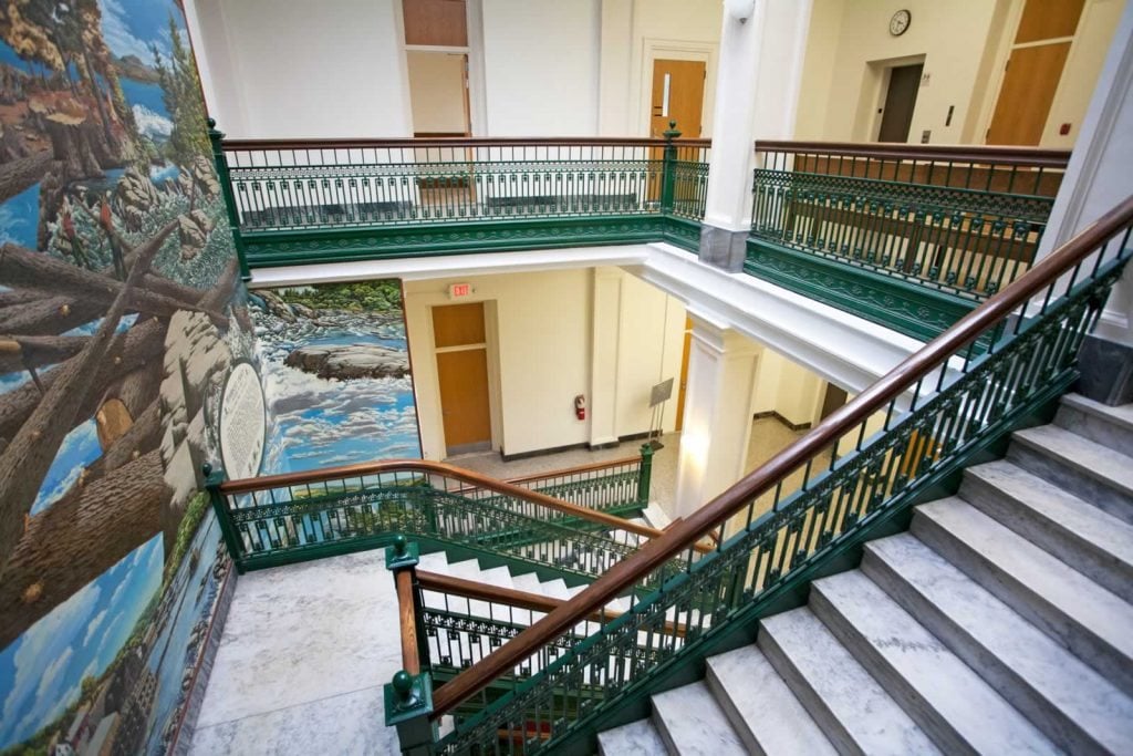 Penobscot County Courthouse WBRC Inc Penobscot County Courthouse WBRC Inc