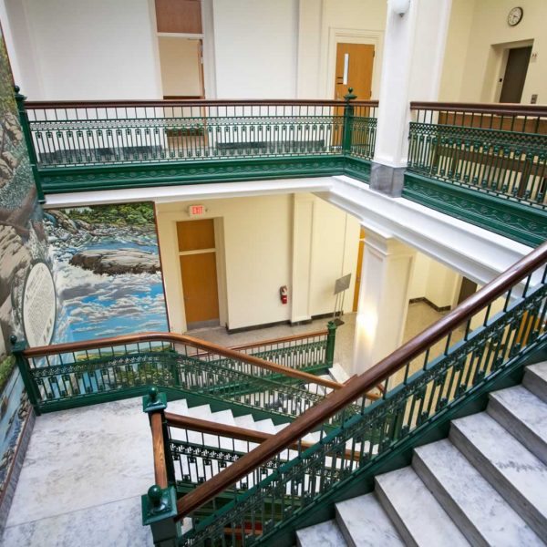 Penobscot County Courthouse WBRC Inc.
