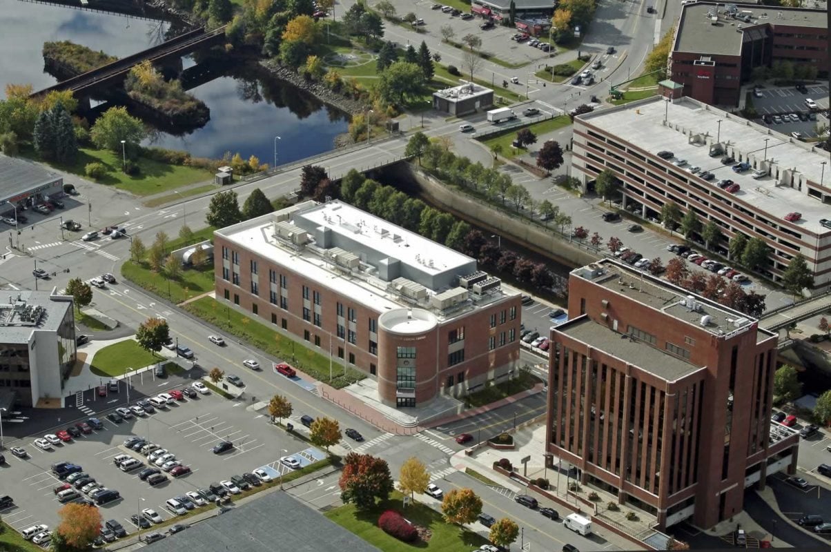 Penobscot Judicial Center