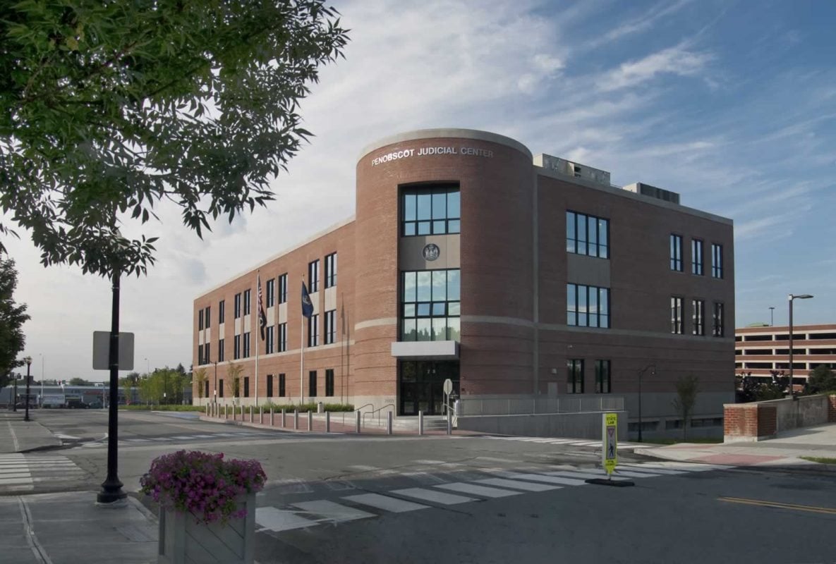 Penobscot Judicial Center