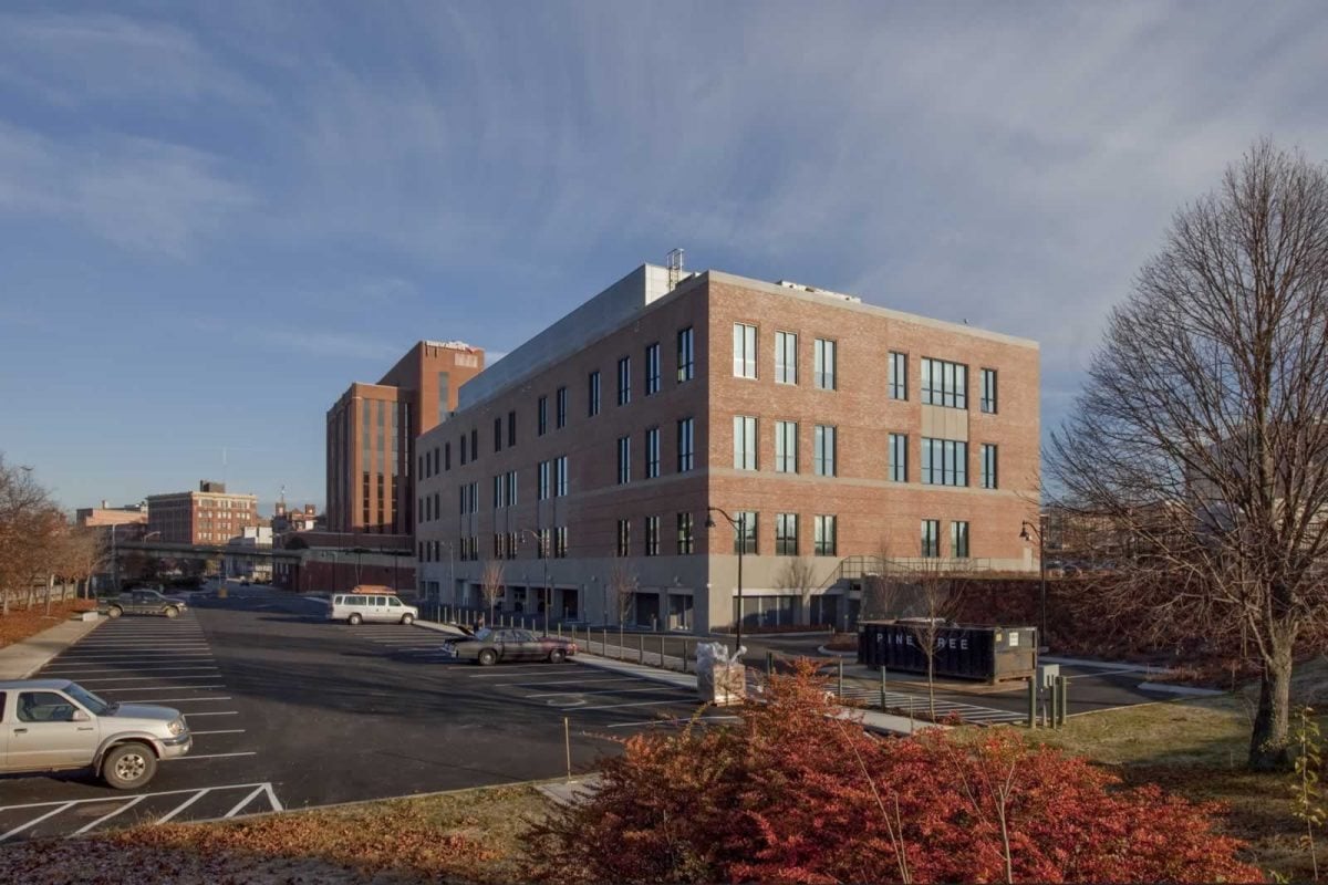 Penobscot Judicial Center