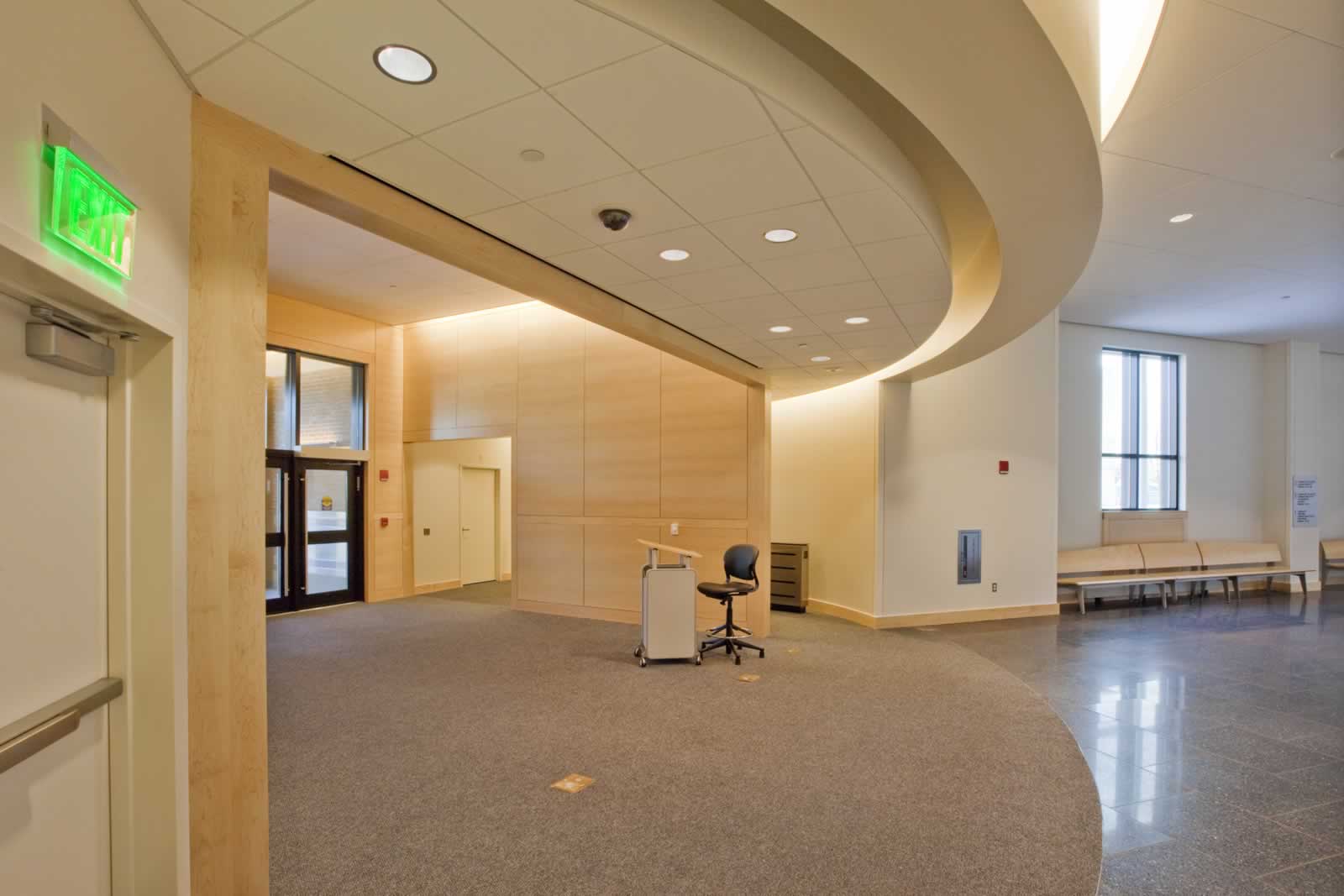 Penobscot Judicial Center WBRC Inc.