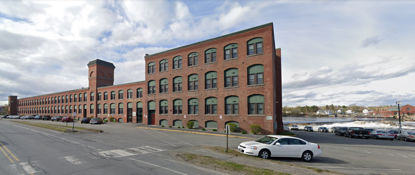 Photo of the Penobscot River House