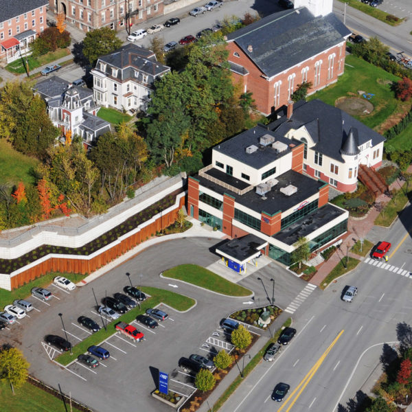 Bar Harbor Bank & Trust WBRC Inc.