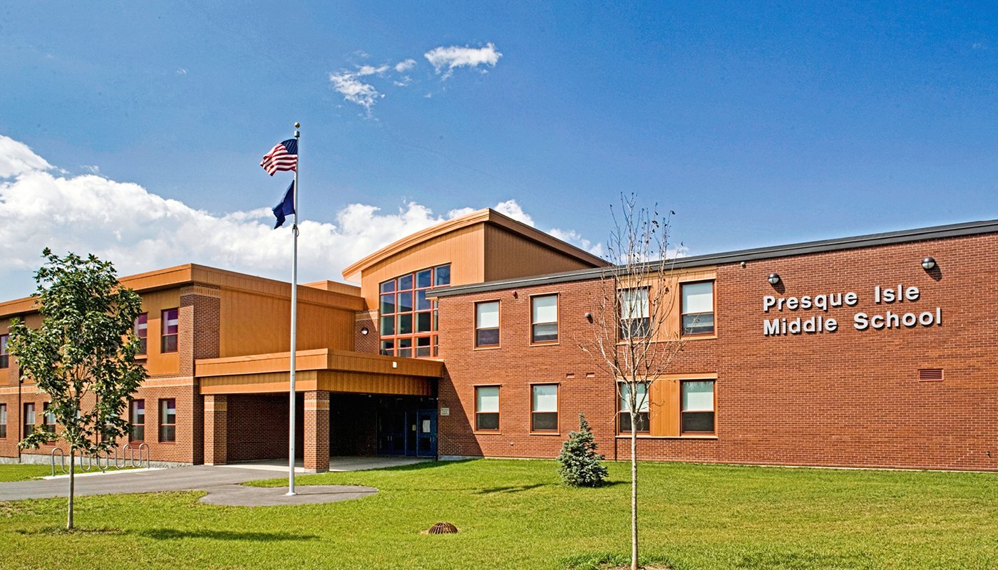 Presque Isle Middle School Expansion & Renovation