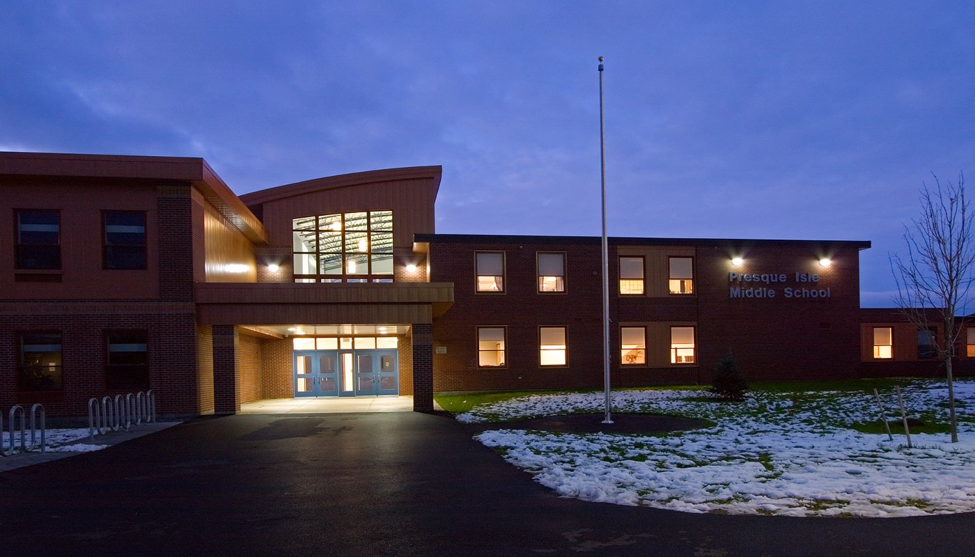 Presque Isle Middle School Expansion & Renovation