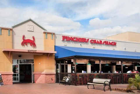 Pinchers Crab Shack