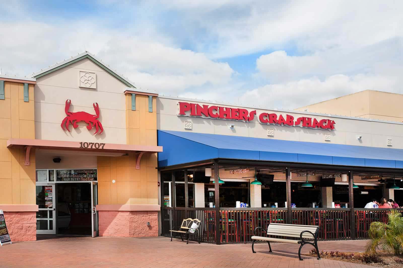 Pinchers Crab Shack WBRC Architects/Engineers Pinchers Crab Shack WBRC Architects/Engineers
