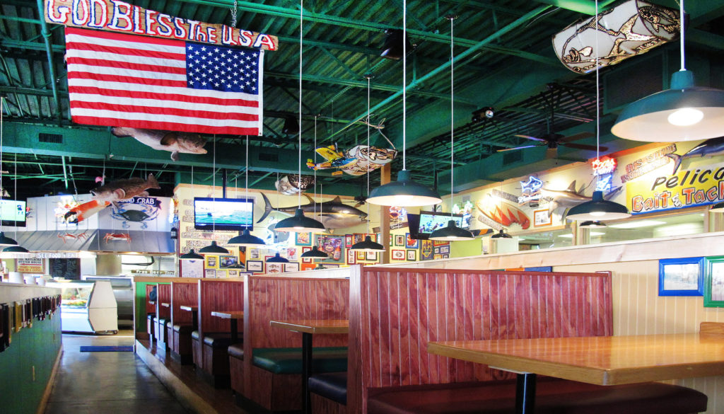 Pinchers Crab Shack WBRC Inc.