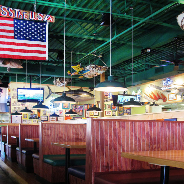 Pinchers Crab Shack WBRC Inc.