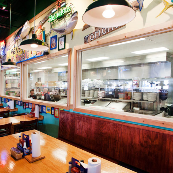 Pinchers Crab Shack WBRC Inc.