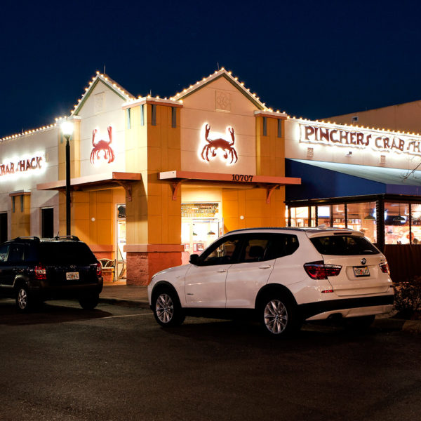 Pinchers Crab Shack WBRC Inc.