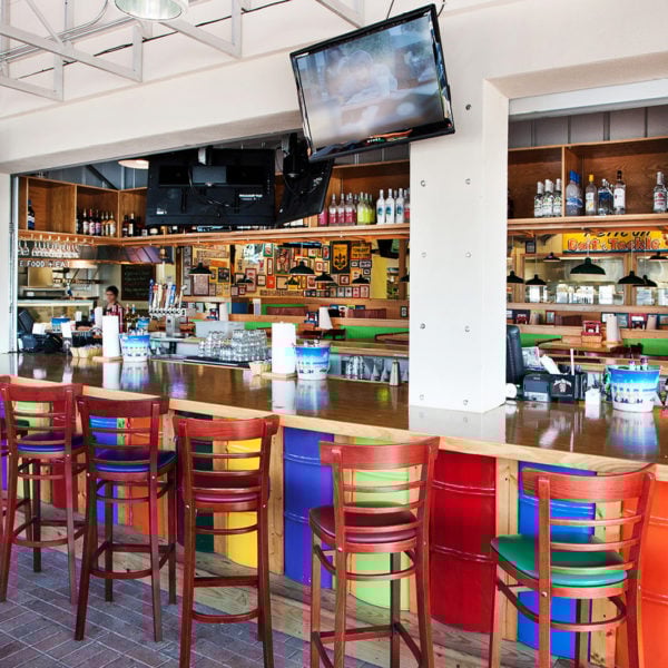 Pinchers Crab Shack Key West