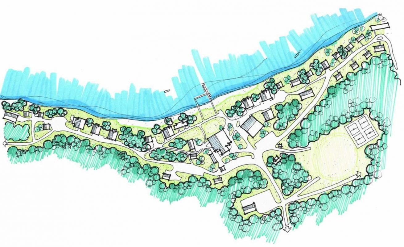 Pine Tree Camp Master Plan & Additions