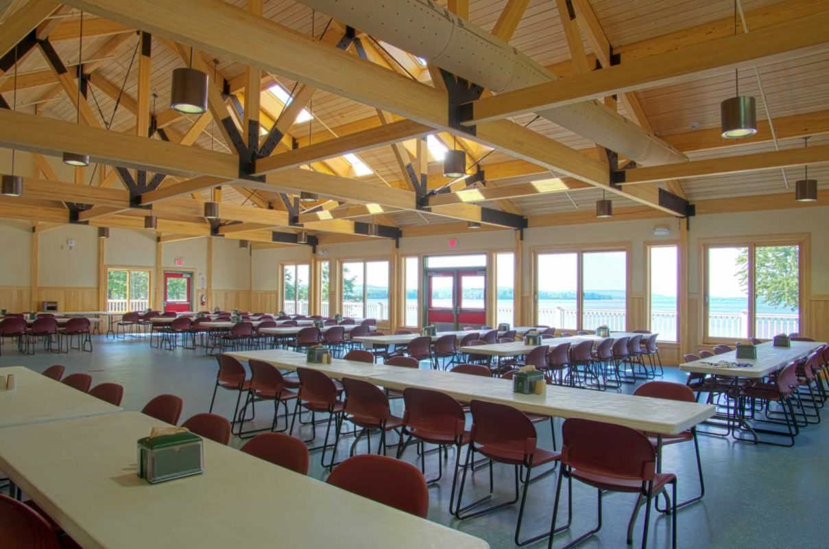 Pine Tree Camp Master Plan & Additions - WBRC Architects ... electrical master plan 