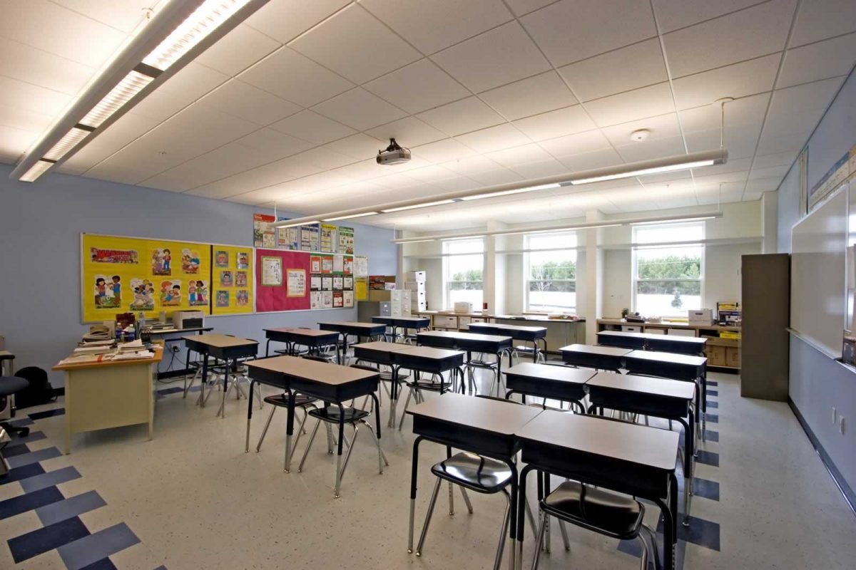 Presque Isle Middle School Expansion & Renovation