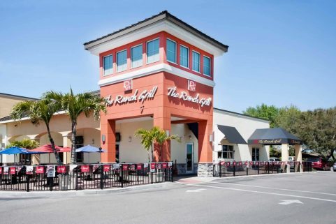 The Ranch Grill