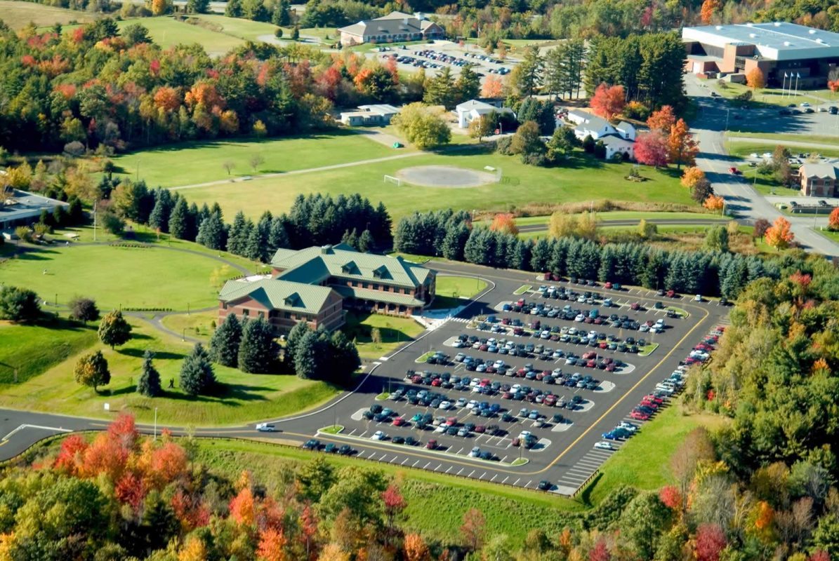 Richard Randall Student Center