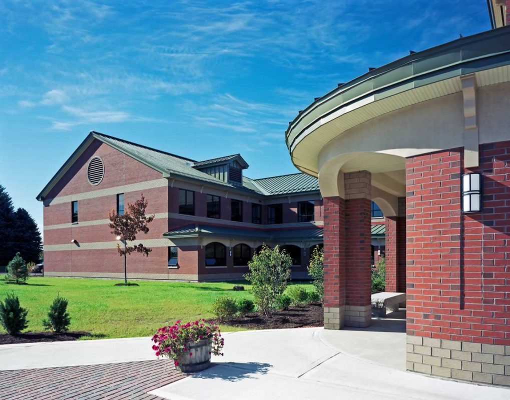 Richard Randall Student Center