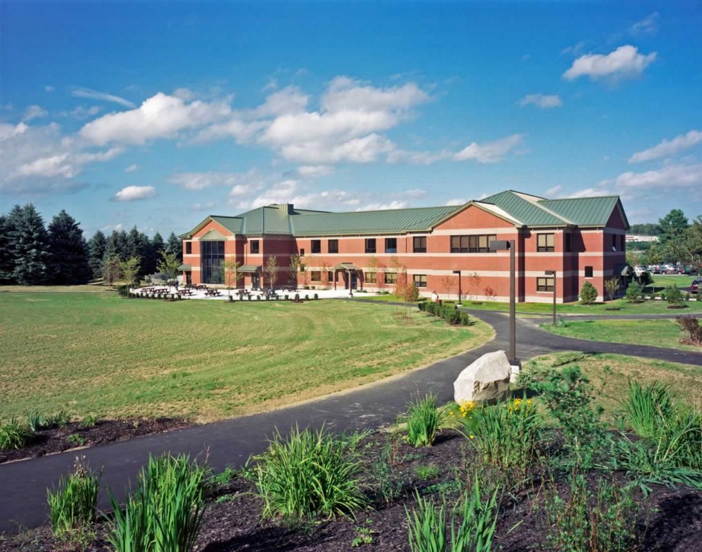 Richard Randall Student Center