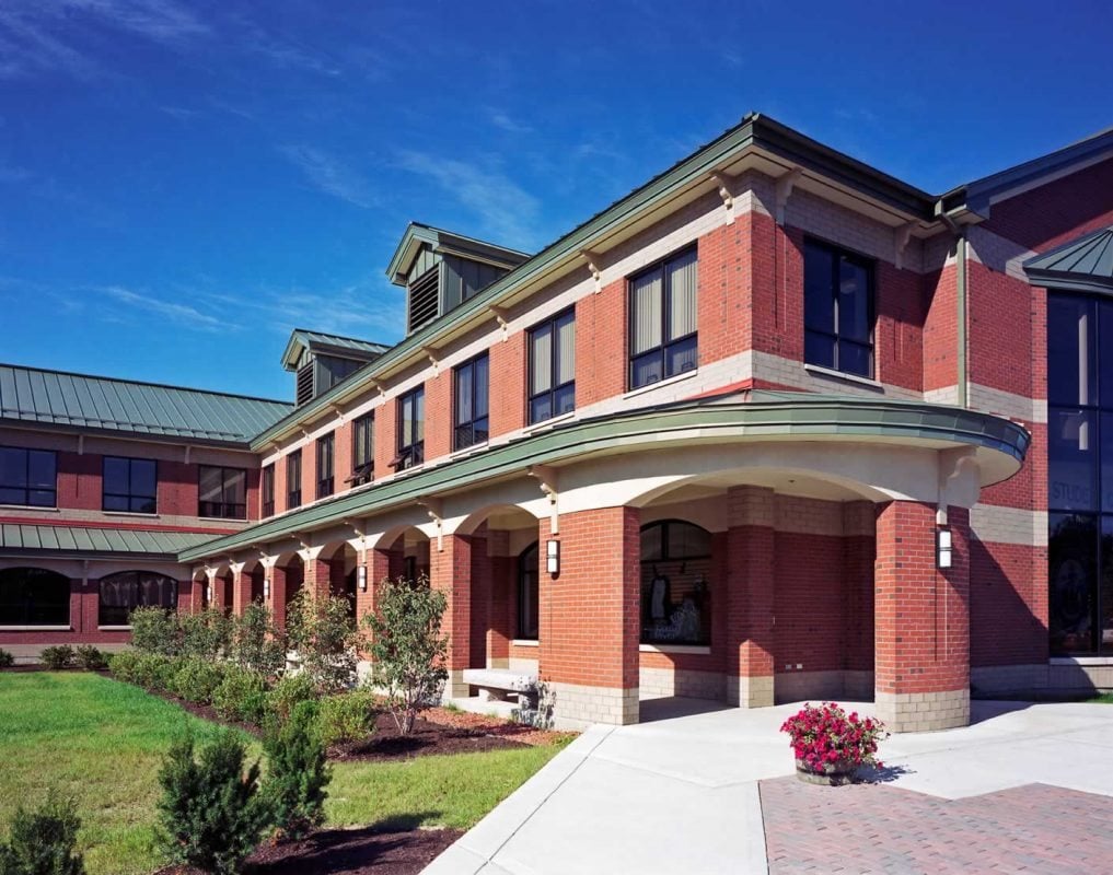 Richard Randall Student Center