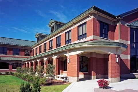 Richard Randall Student Center