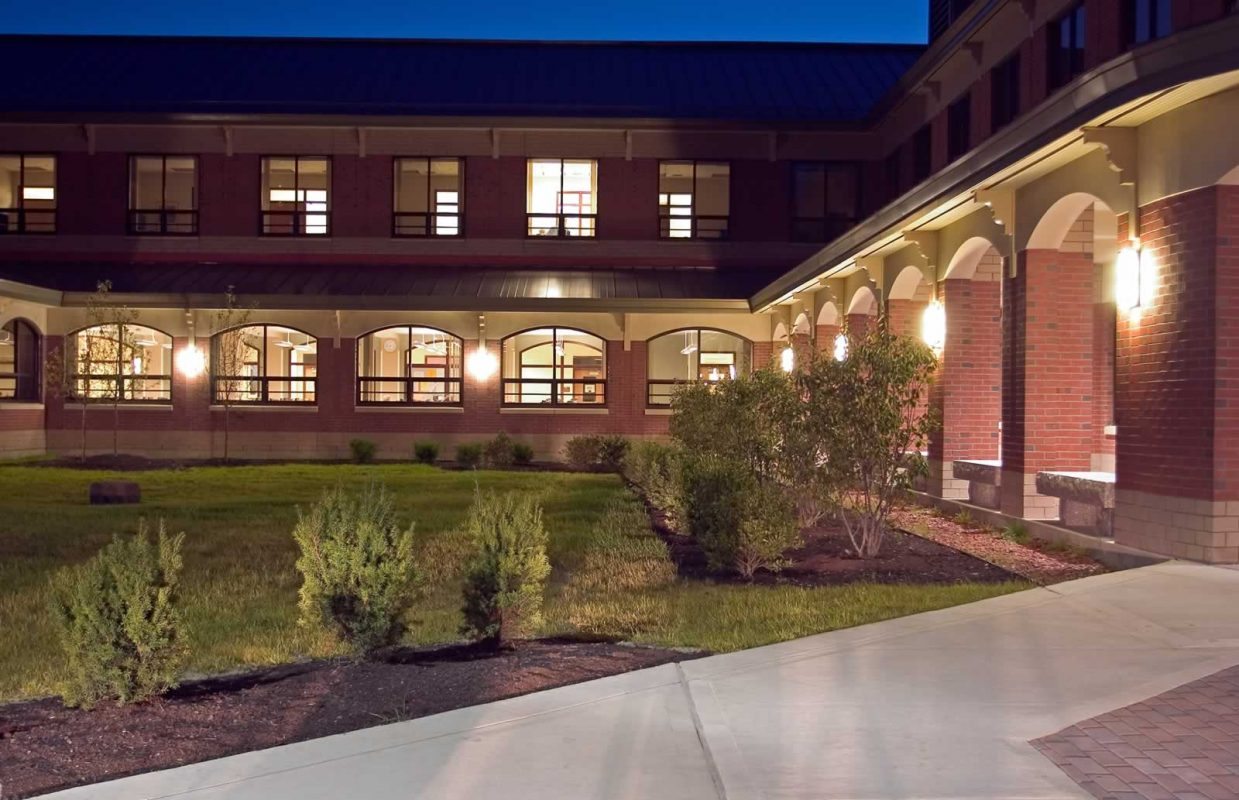 Richard Randall Student Center