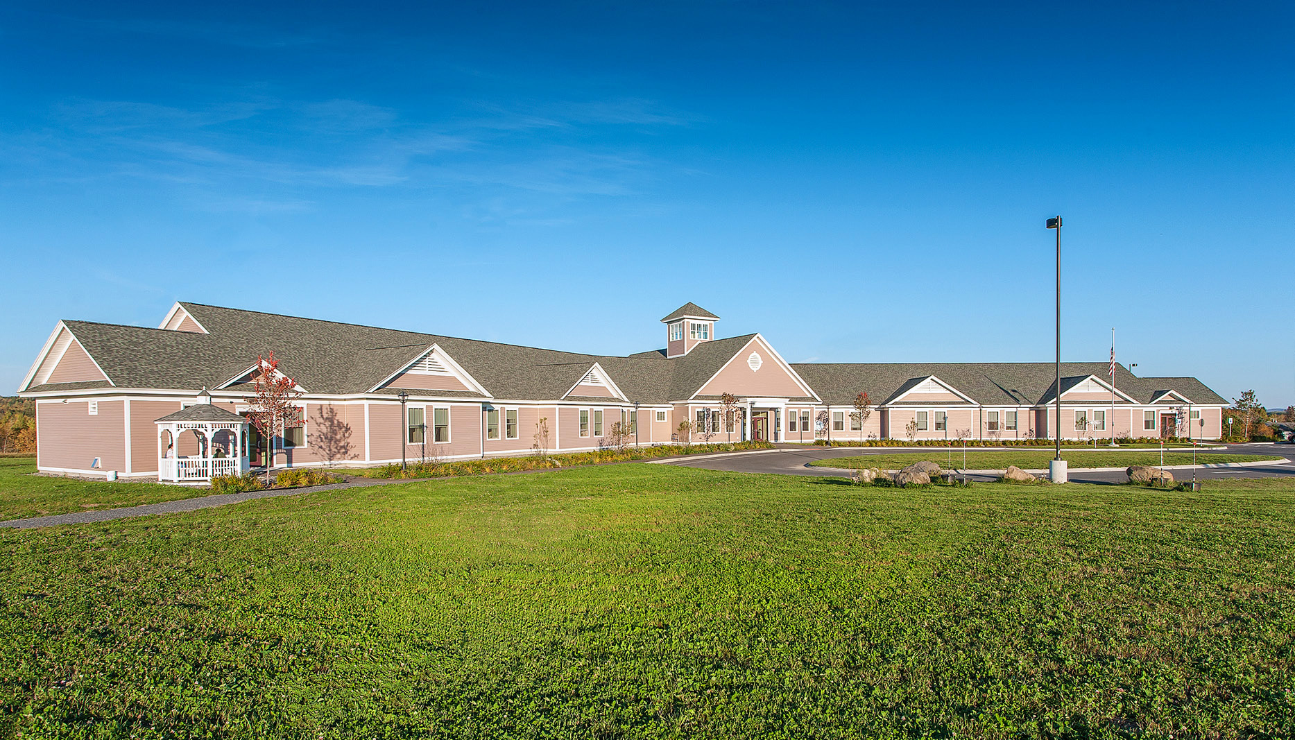 Rising Hill Assisted Living and Memory Care WBRC Architects/Engineers