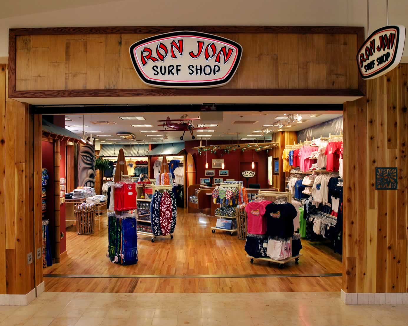 Ron Jon Surf Shop WBRC Architects/Engineers