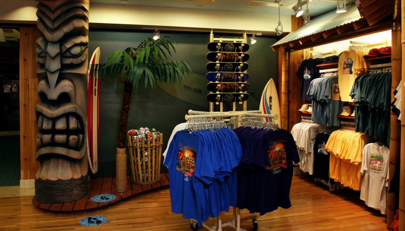 Ron Jon Surf Shop