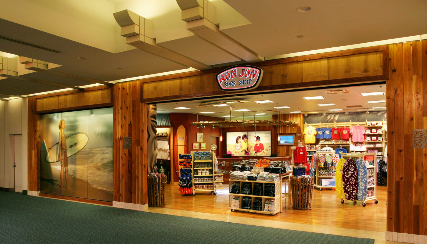 Ron Jon Surf Shop