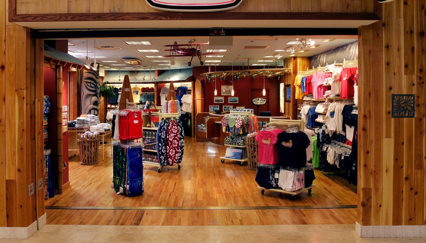 Ron Jon Surf Shop