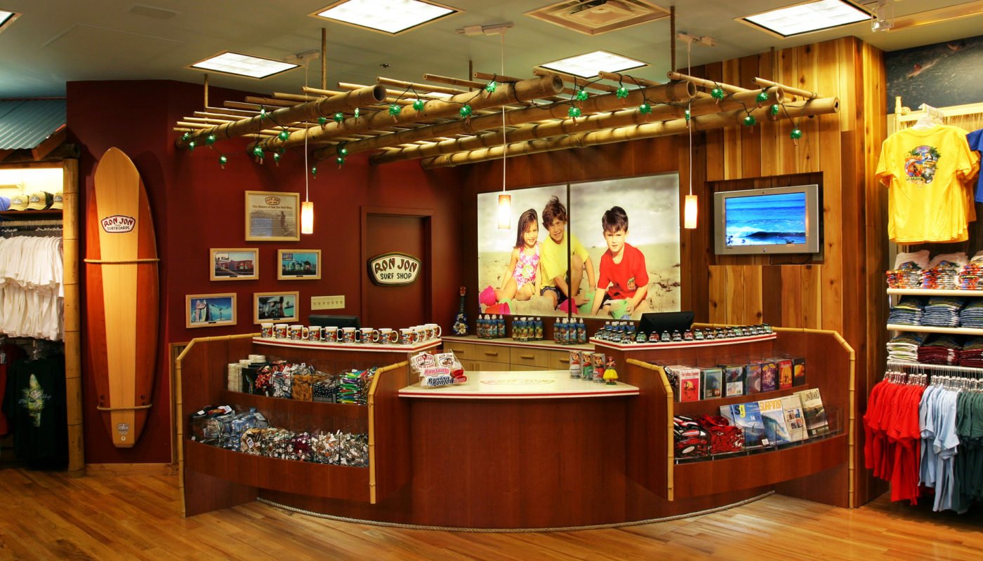 Ron Jon Surf Shop