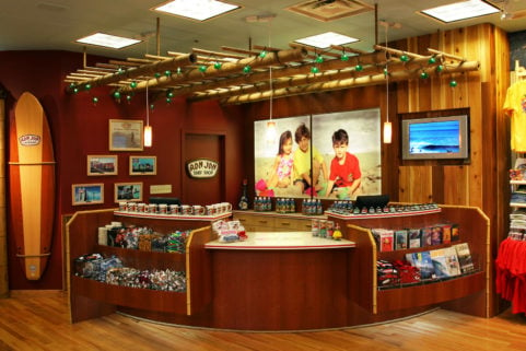 Ron Jon Surf Shop