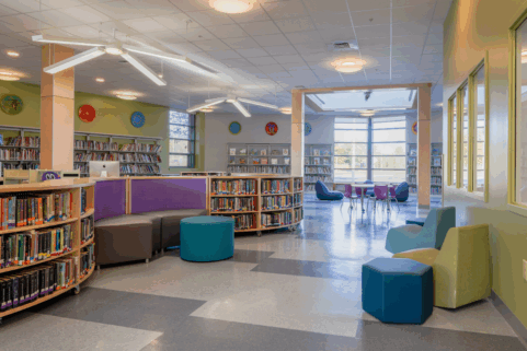 AOS #94 Library Renovations