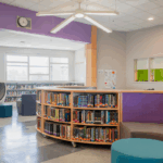 AOS #94 Library Renovations