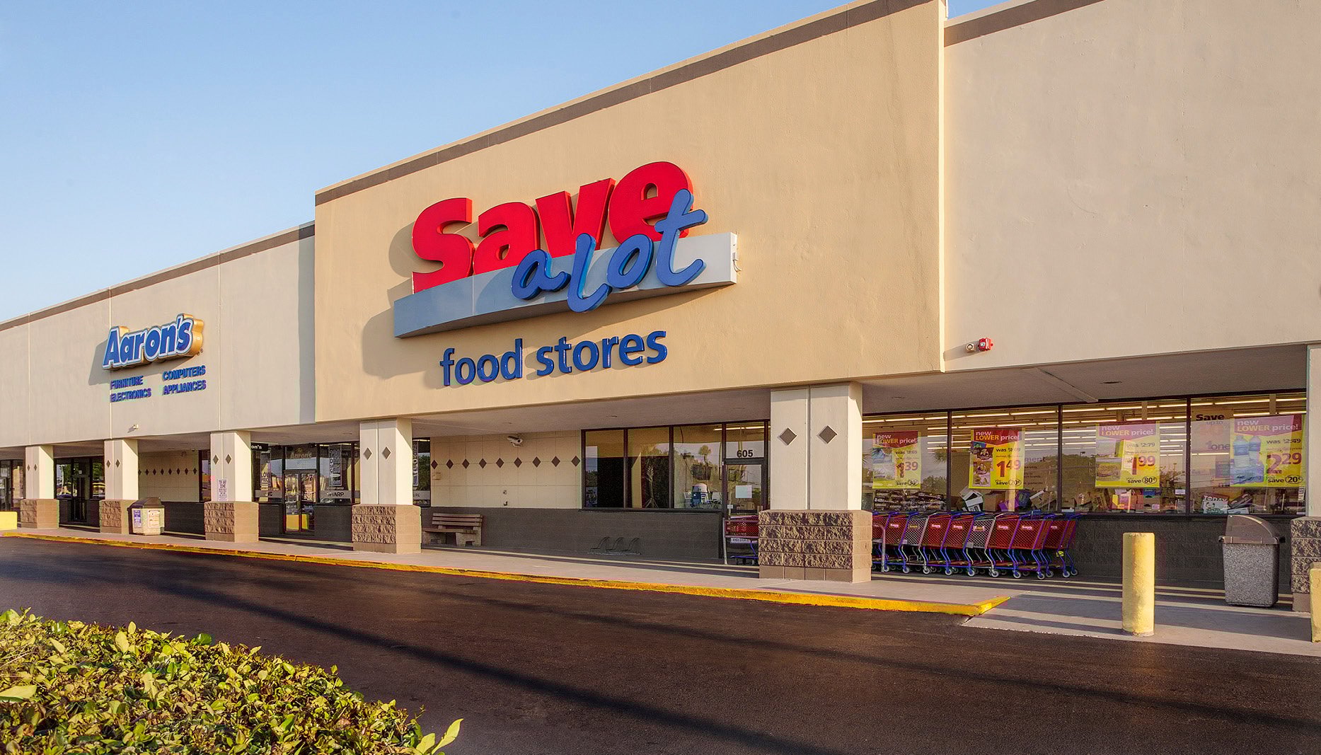 Save-A-Lot - Wbrc Architects/Engineers