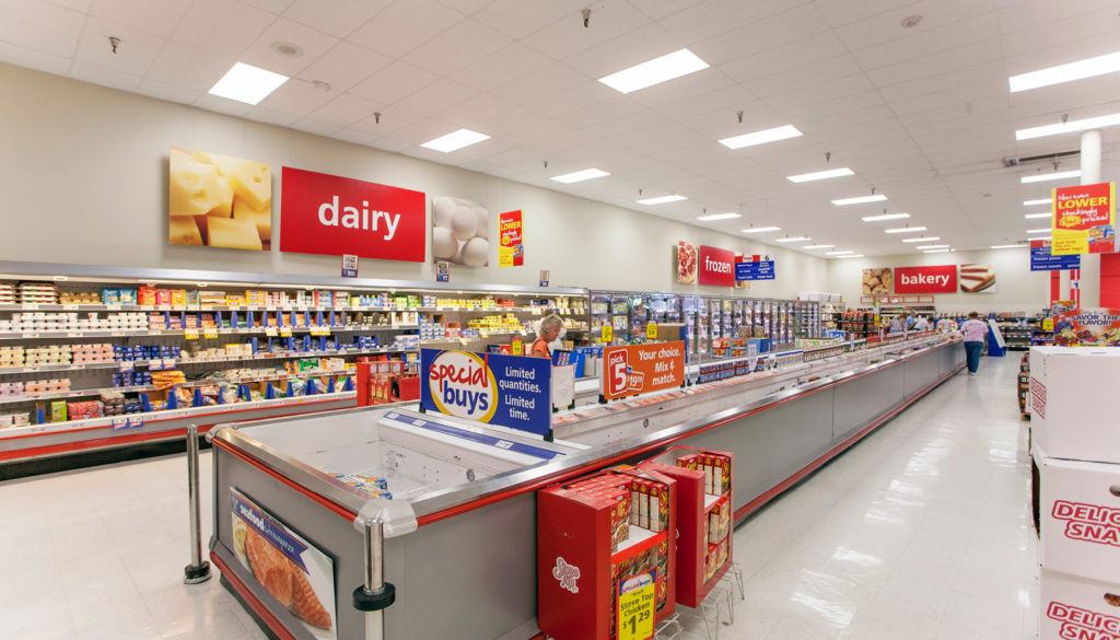 Save-A-Lot - Wbrc Architects/Engineers